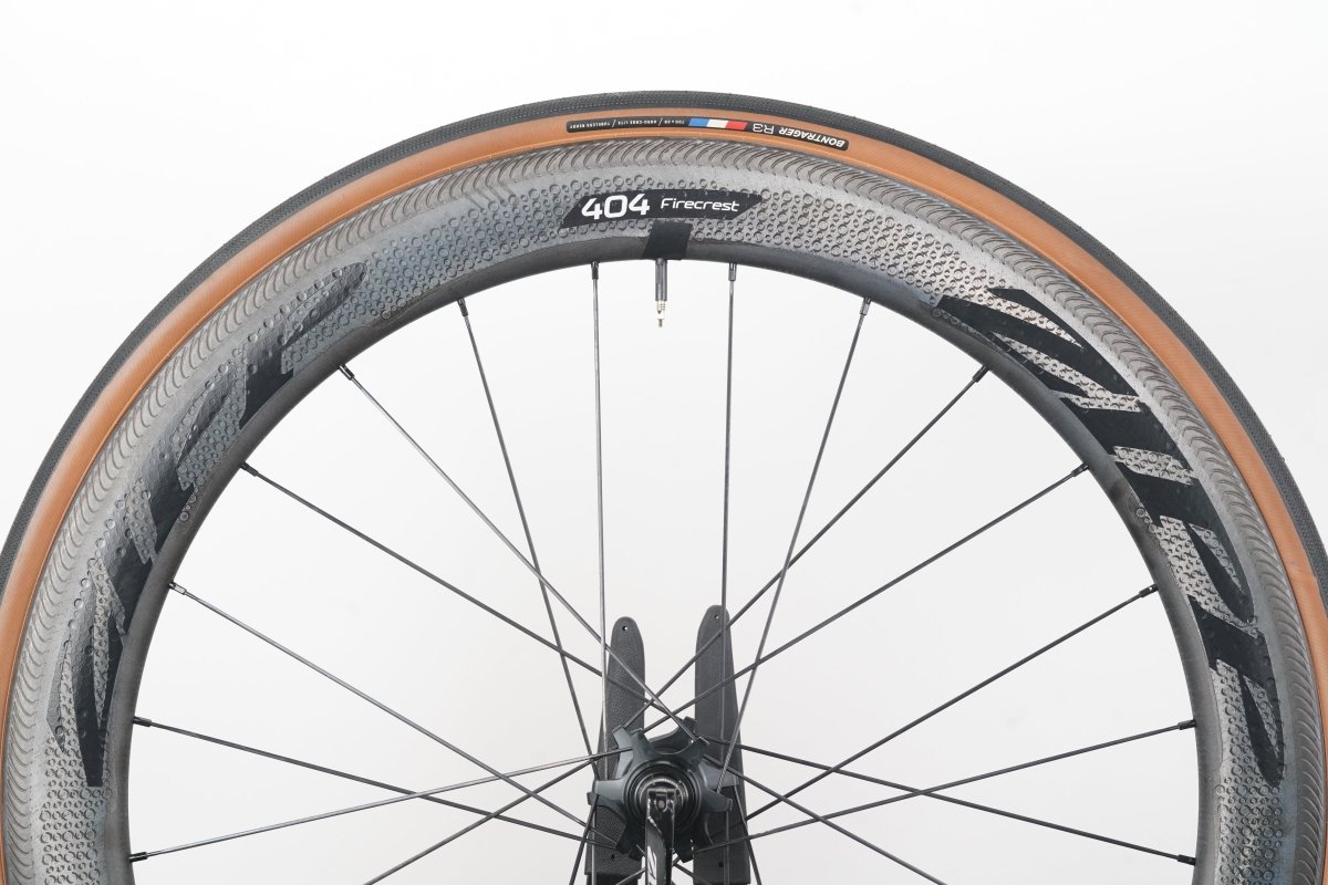 Zipp 404 Firecrest 77/177 Wavy Carbon Clincher Rim Brake Wheelset 11 Speed