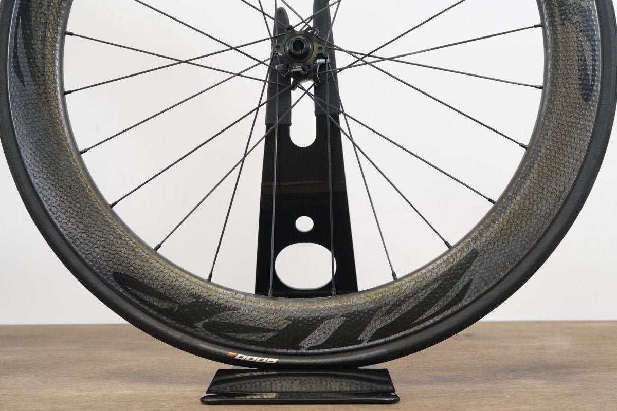 Zipp 404 Firecrest 77/177D Carbon Tubeless Disc Brake Wheelset 11 Speed