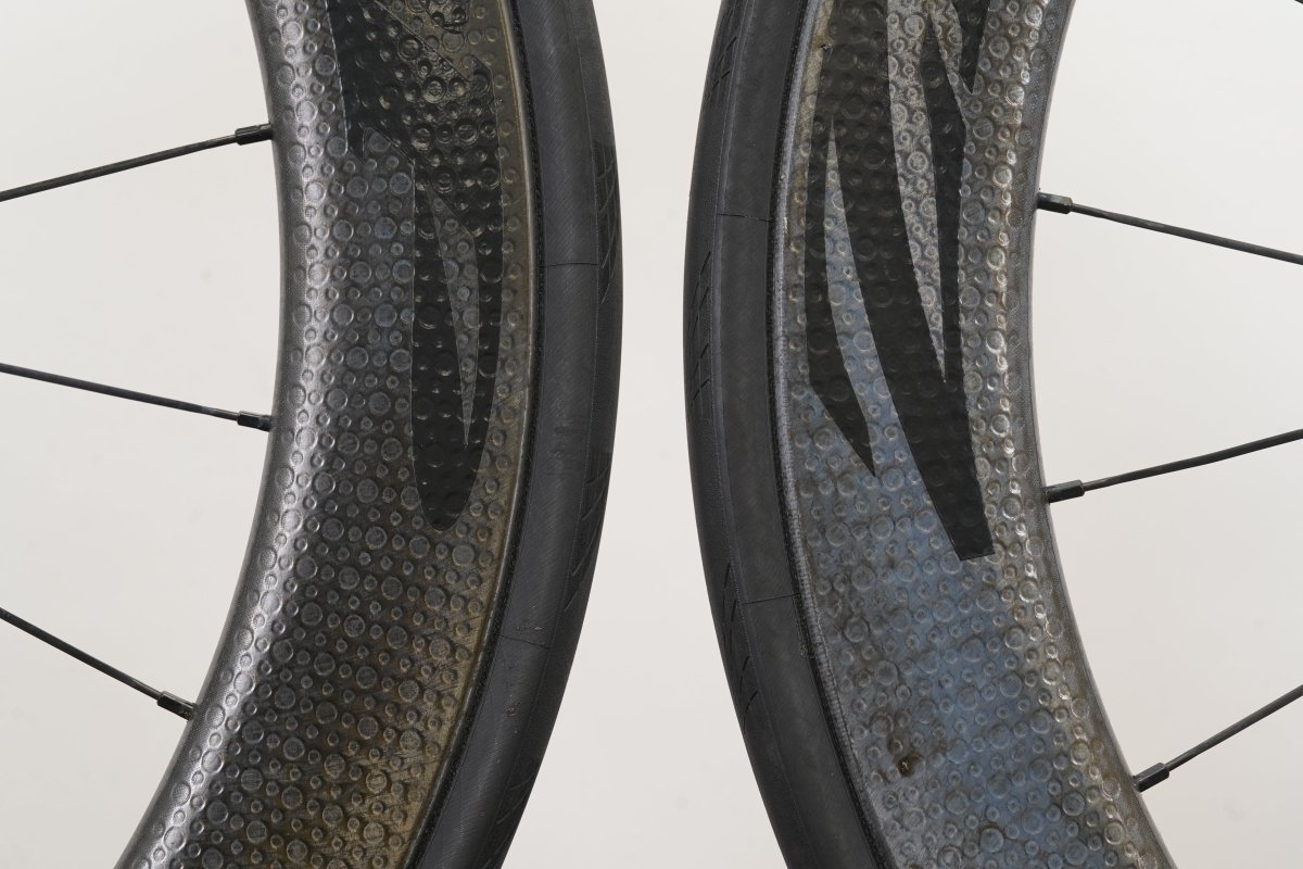 Zipp 404 Firecrest 77/177D Carbon Tubeless Disc Brake Wheelset 11 Speed