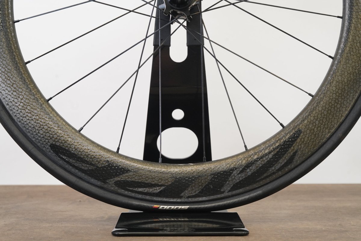 Zipp 404 Firecrest 77/177D Carbon Tubeless Disc Brake Wheelset 11 Speed