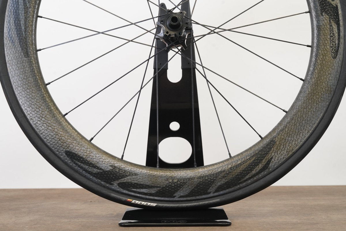 Zipp 404 Firecrest 77/177D Carbon Tubeless Disc Brake Wheelset 11 Speed