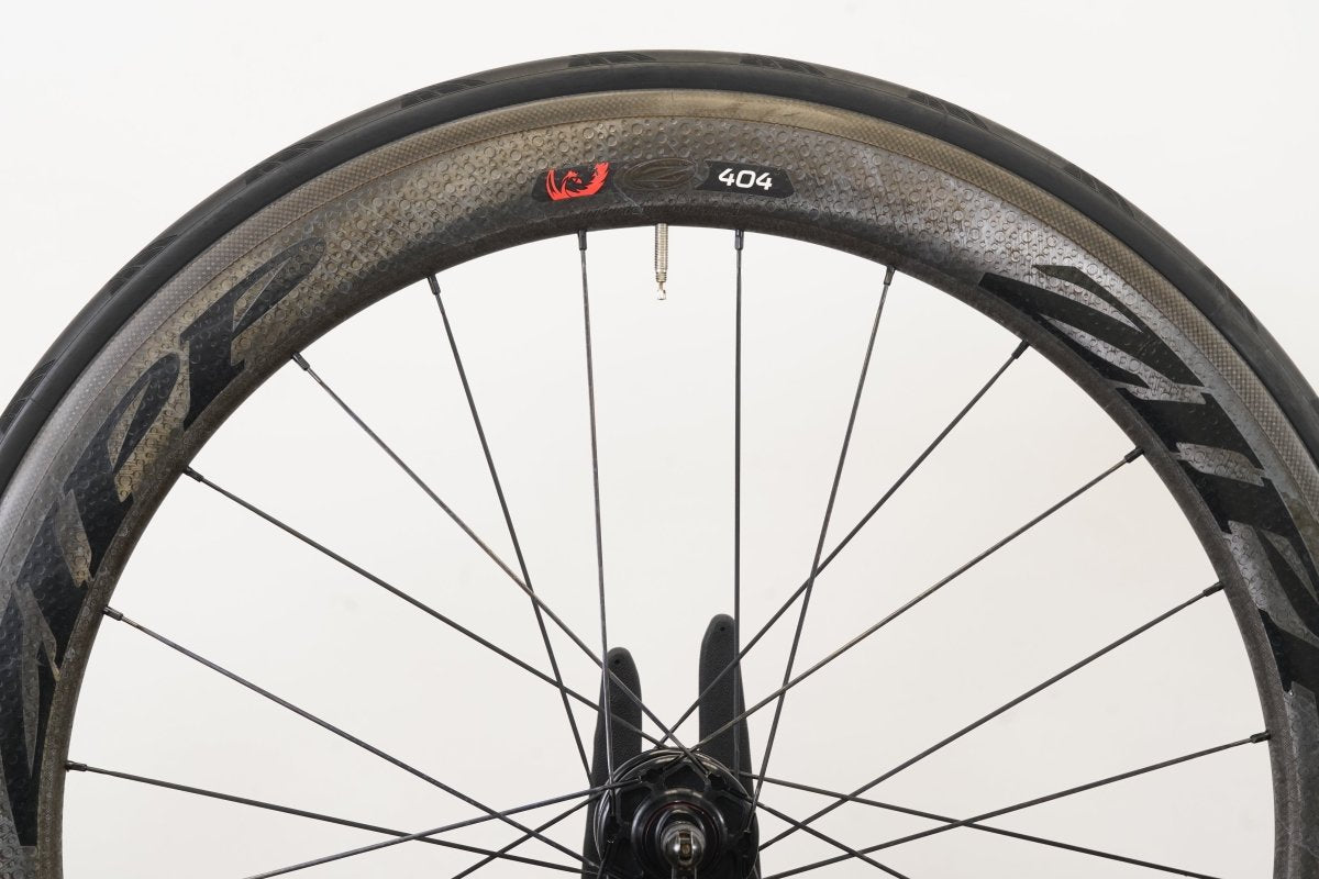 Zipp 404 Firecrest 88/188 Carbon Clincher Rim Brake Wheelset 11 Speed