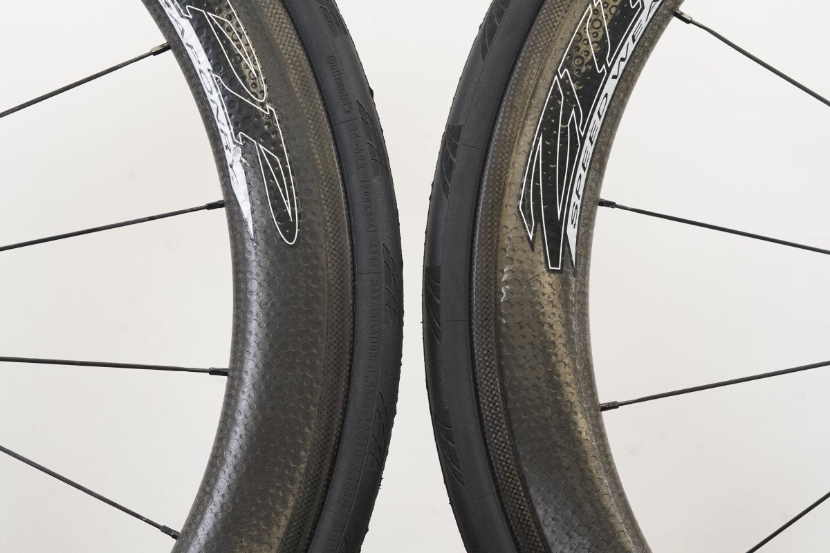 Zipp 404 Firecrest 88/188 Carbon Clincher Rim Brake Wheelset 11 Speed