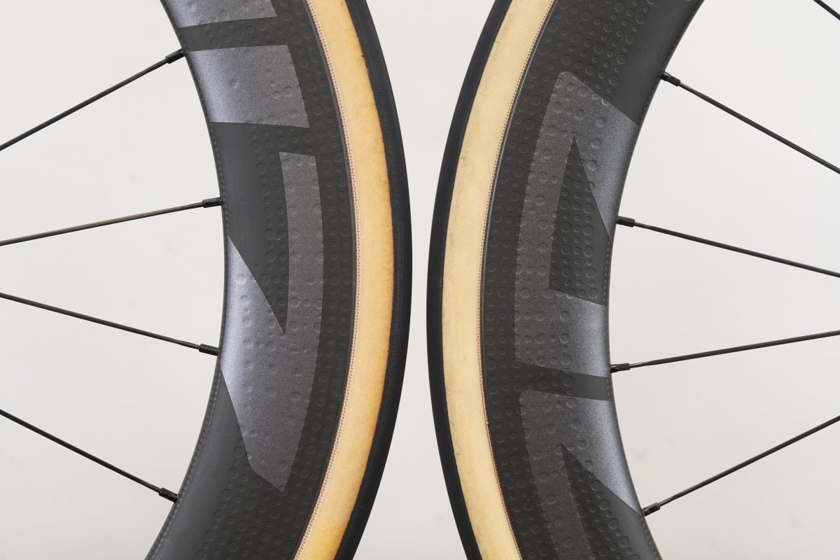 Zipp 404 Firecrest ZR1 Carbon Tubeless Disc Brake Wheelset SRAM XDR 12 Speed