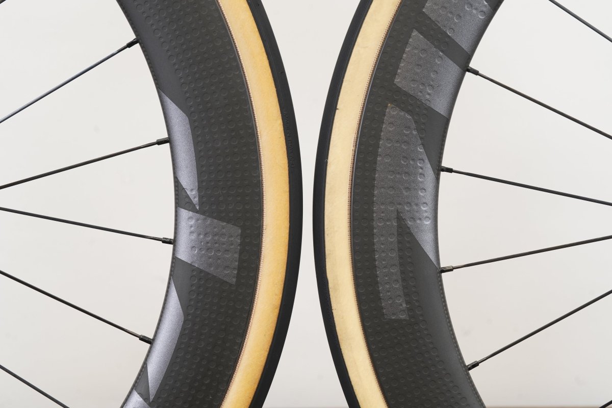 Zipp 404 Firecrest ZR1 Carbon Tubeless Disc Brake Wheelset SRAM XDR 12 Speed