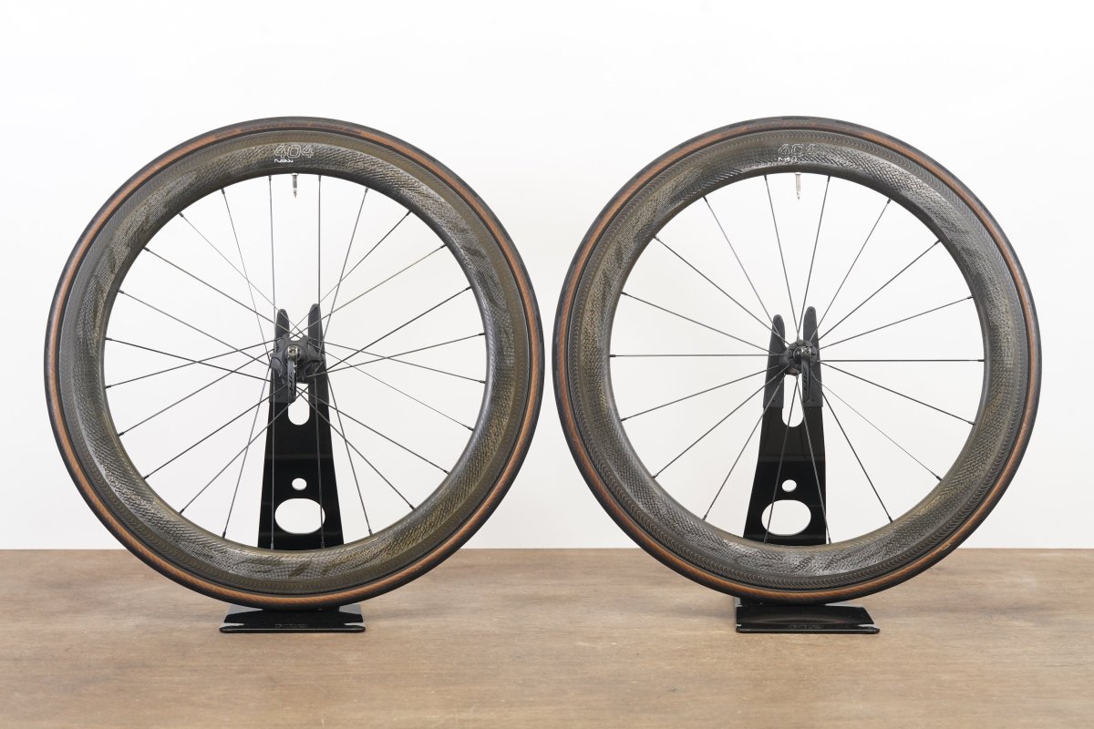 Zipp 404 NSW Cognition Carbon Clincher Rim Brake Wheelset Shimano/SRAM 11 Speed