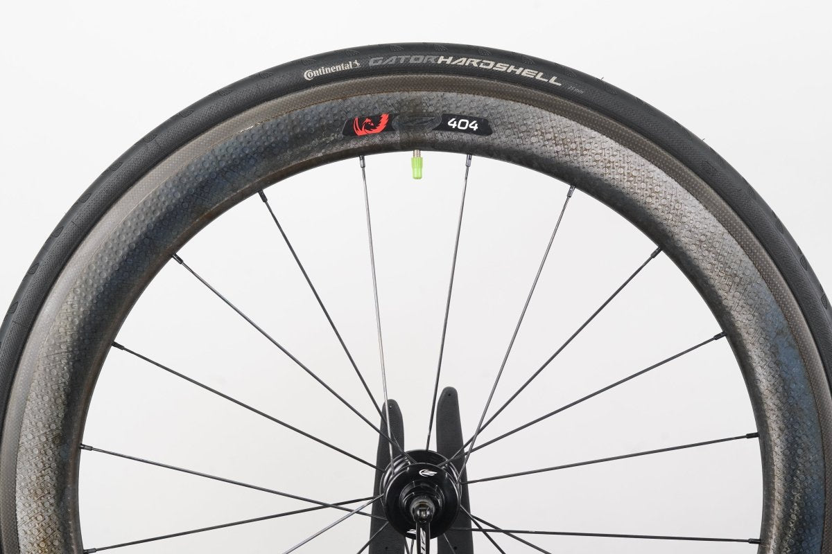 Zipp 404/202 Firecrest 88/188 Carbon Clincher Rim Brake Wheelset 11 Speed