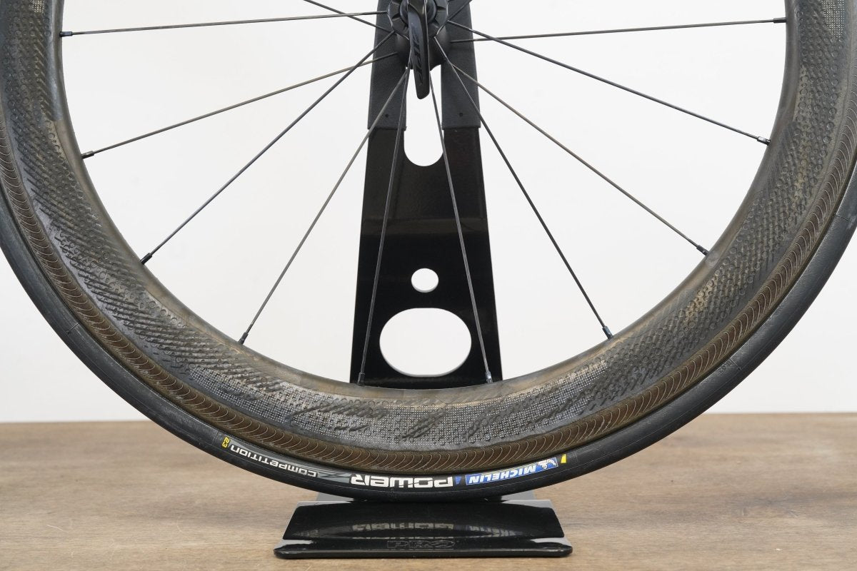 Zipp 404/808 NSW Cognition Carbon Clincher Rim Brake Wheelset 11 Speed