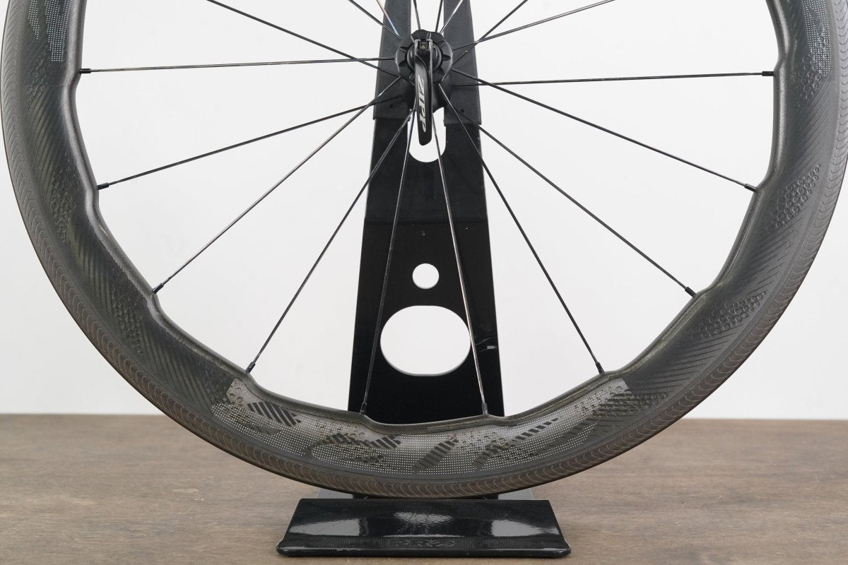 Zipp 454 NSW Cognition Carbon Tubeless Clincher Rim Brake Wheelset 11 Speed