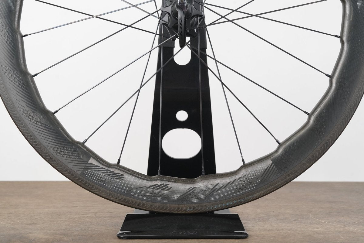 Zipp 454 NSW Cognition Carbon Tubeless Clincher Rim Brake Wheelset 11 Speed