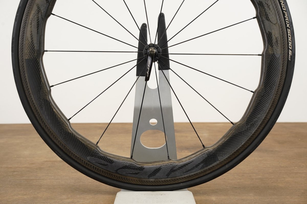Zipp 454 NSW Cognition Carbon Tubeless Clincher Rim Brake Wheelset 11 Speed