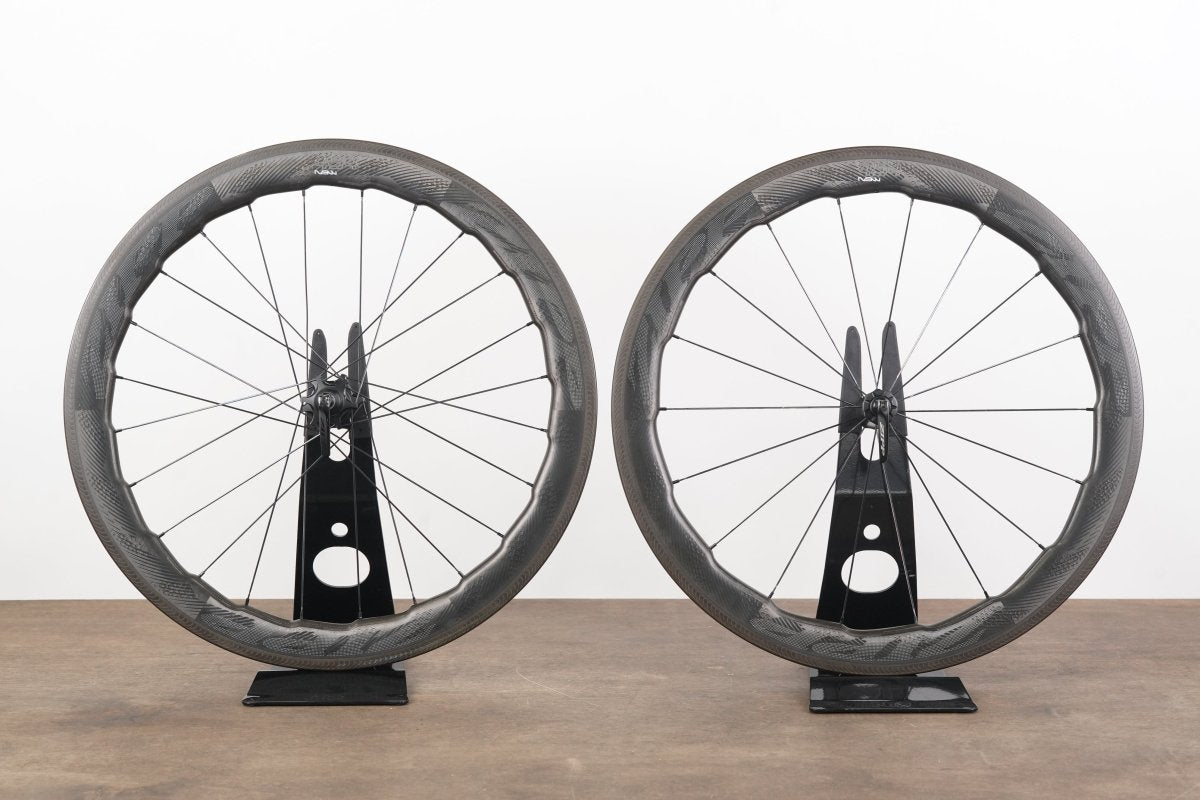 Zipp 454 NSW Cognition Carbon Tubeless Clincher Rim Brake Wheelset 11 Speed