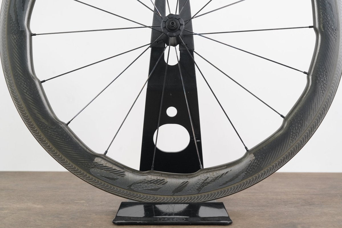 Zipp 454 NSW Cognition Carbon Tubeless Clincher Rim Brake Wheelset 11 Speed