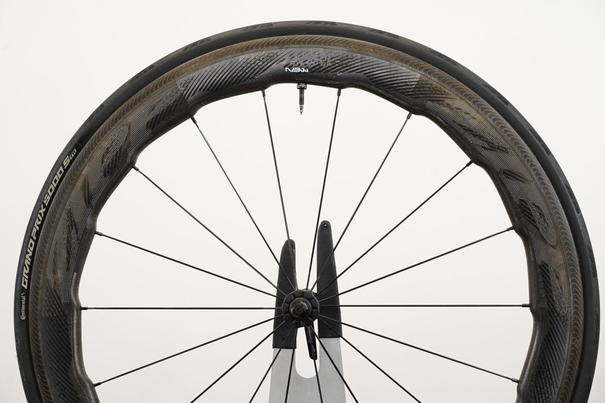 Zipp 454 NSW Cognition Carbon Tubeless Clincher Rim Brake Wheelset 11 Speed