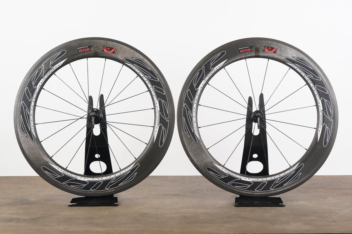 Zipp 808 Firecrest 88/188 Carbon Clincher Rim Brake Wheelset Shimano/SRAM 10