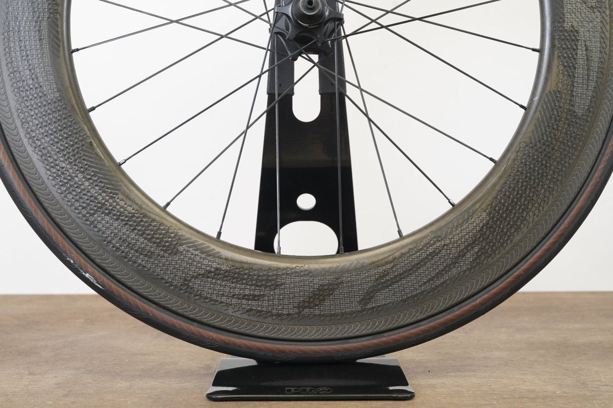 Zipp 808 NSW Cognition Carbon Tubeless Rim Brake Wheelset Shimano/SRAM 11 Speed