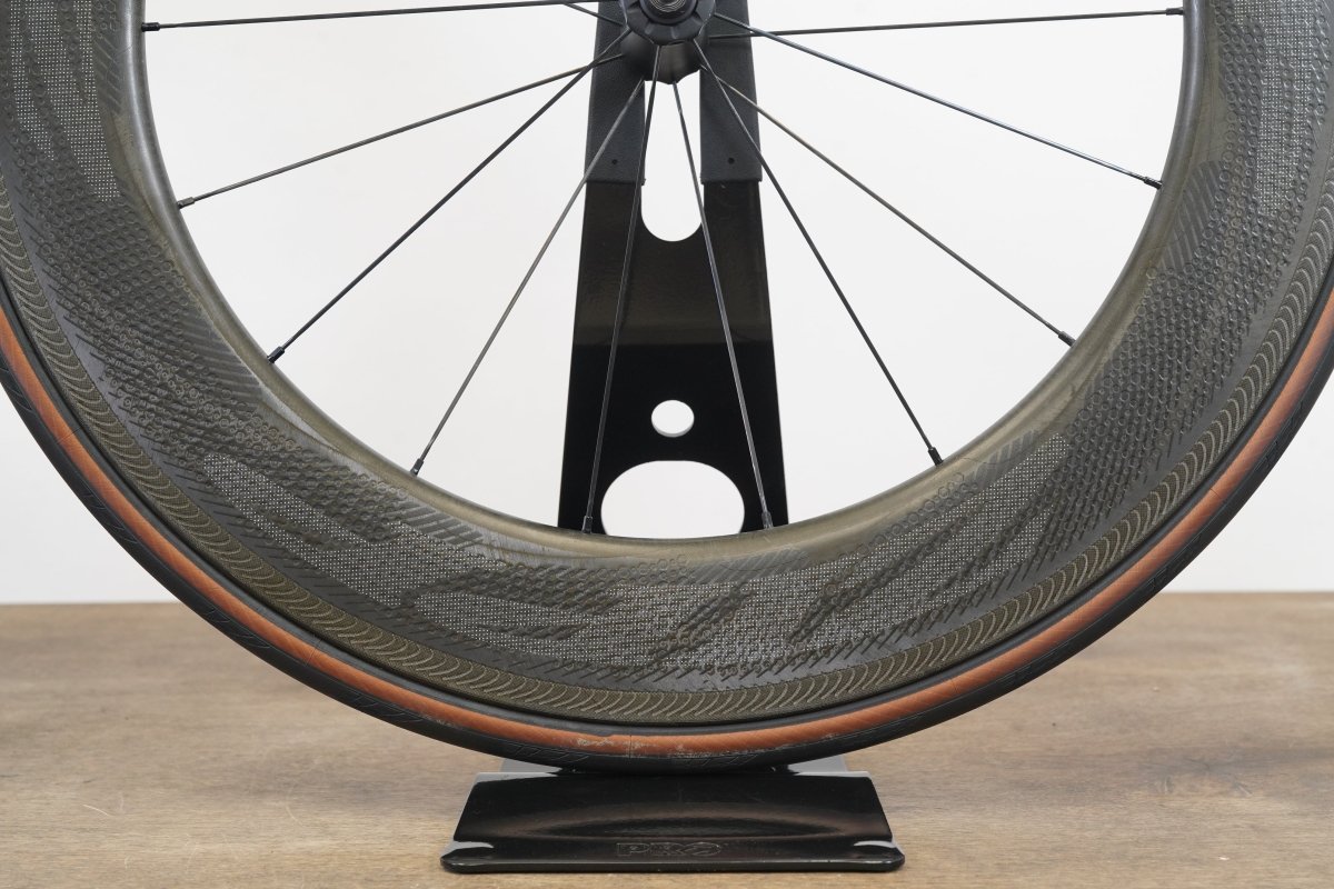 Zipp 808 NSW Cognition Carbon Tubeless Rim Brake Wheelset Shimano/SRAM 11 Speed