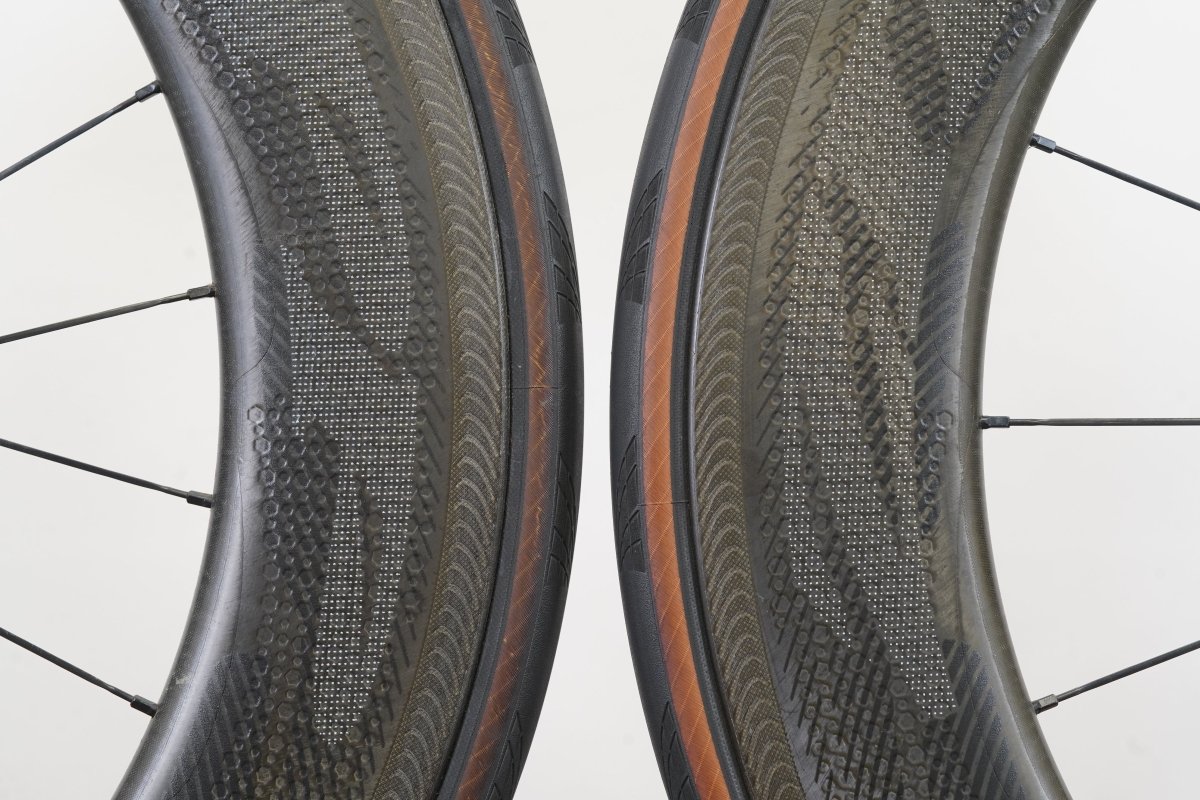 Zipp 808 NSW Cognition Carbon Tubeless Rim Brake Wheelset Shimano/SRAM 11 Speed