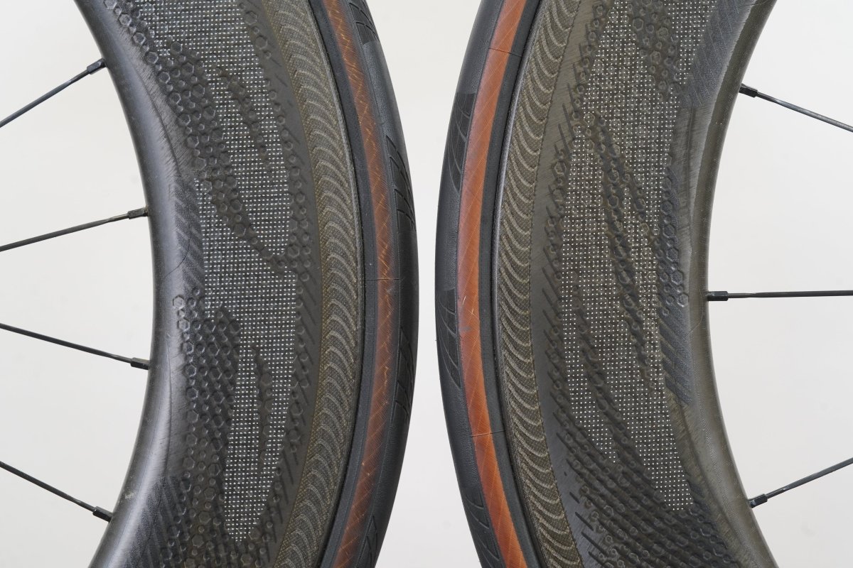 Zipp 808 NSW Cognition Carbon Tubeless Rim Brake Wheelset Shimano/SRAM 11 Speed