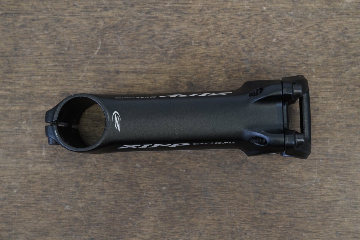 Zipp Service Course 110mm ±6 Degree Alloy Road Stem 162g 1 1/8" 31.8mm