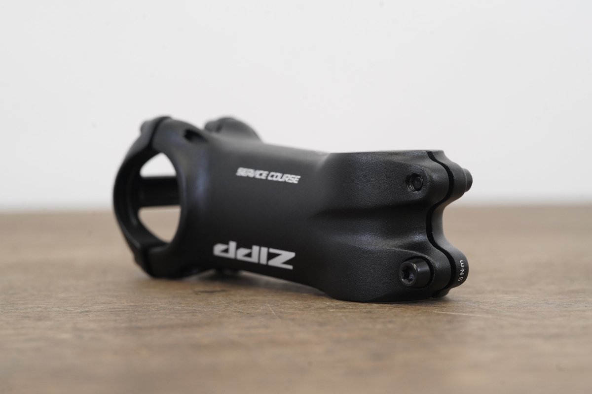 Zipp Service Course 80mm ±6 Degree Alloy Road Stem 142g 1 1/8" 31.8mm