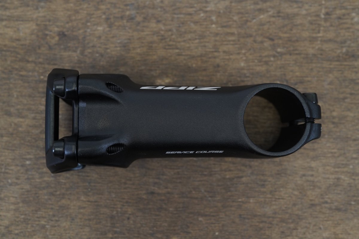 Zipp Service Course 80mm ±6 Degree Alloy Road Stem 142g 1 1/8" 31.8mm