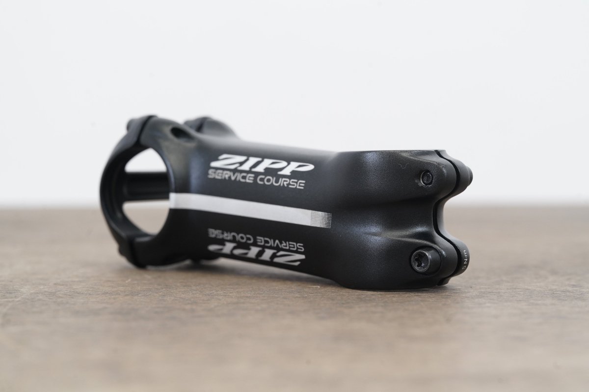 Zipp Service Course 90mm ±6 Degree Alloy Road Stem 144g 1 1/8" 31.8mm