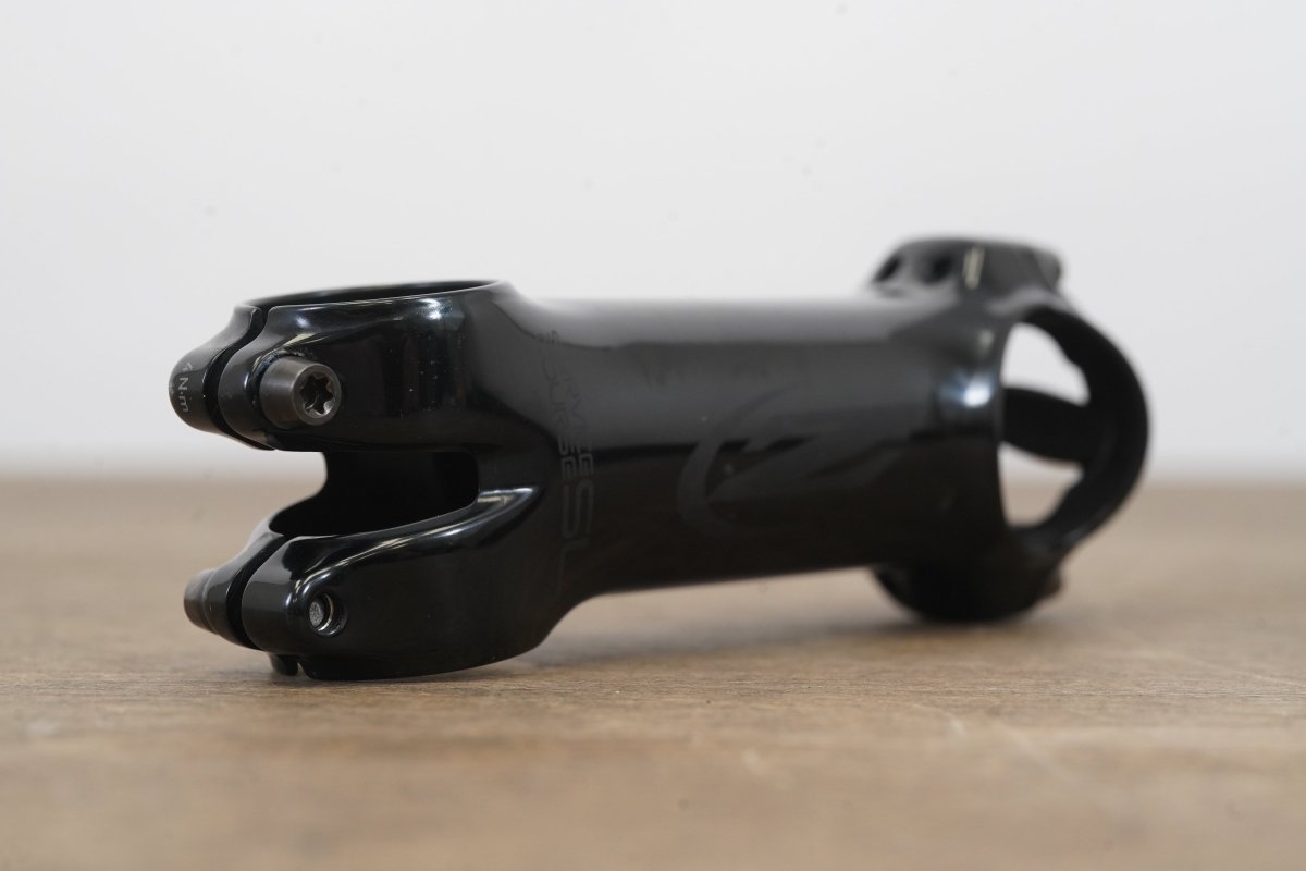 Zipp Service Course SL 100mm ±6 Degree Alloy Stem 128g 1 1/8" 31.8mm