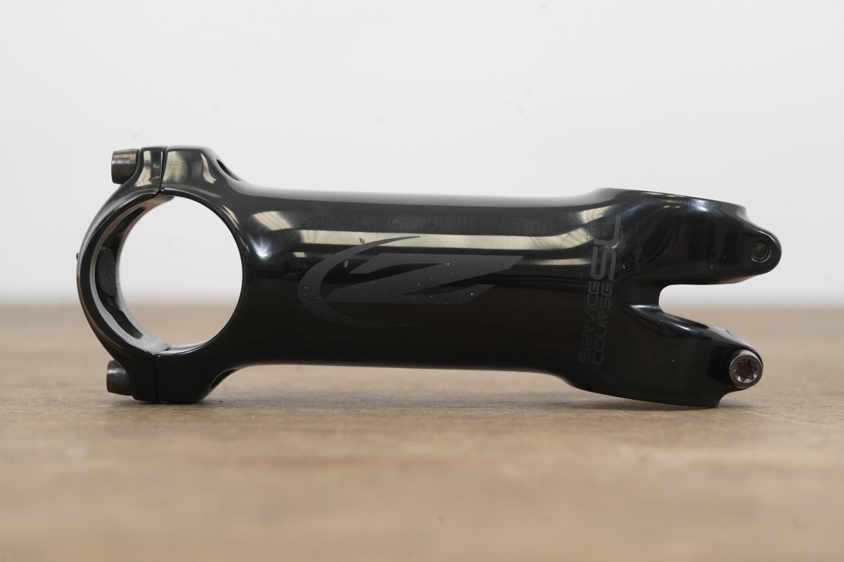 Zipp Service Course SL 100mm ±6 Degree Alloy Stem 128g 1 1/8" 31.8mm