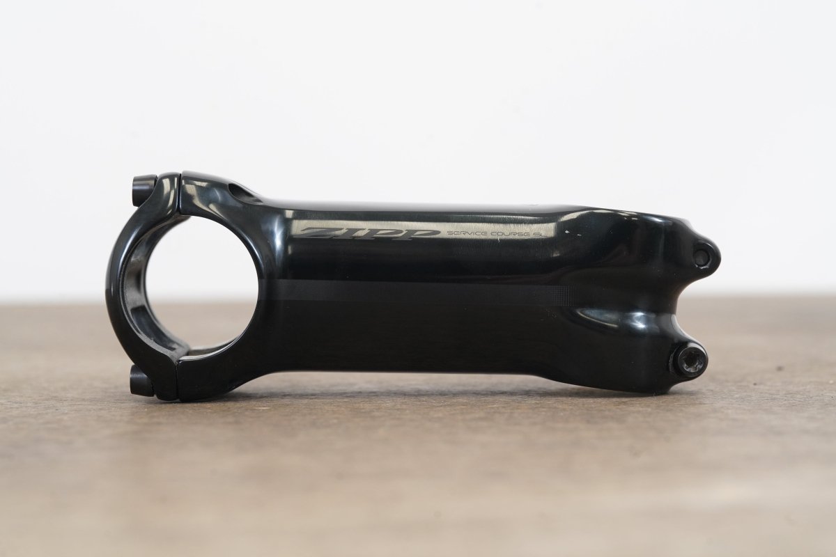 Zipp Service Course SL 100mm ±6 Degree Alloy Stem 130g 1 1/8" 31.8mm