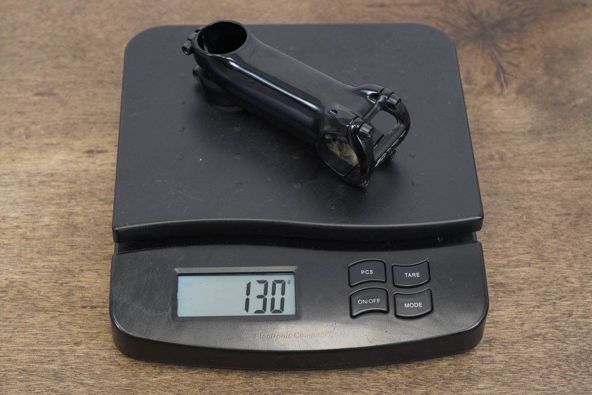 Zipp Service Course SL 100mm ±6 Degree Alloy Stem 130g 1 1/8" 31.8mm