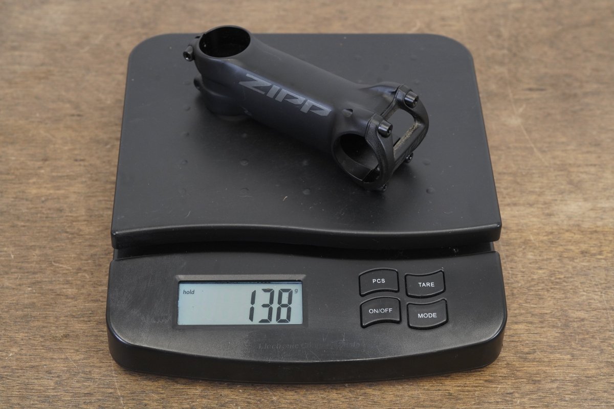 Zipp Service Course SL 100mm ±6 Degree Alloy Stem 138g 1 1/8" 31.8mm