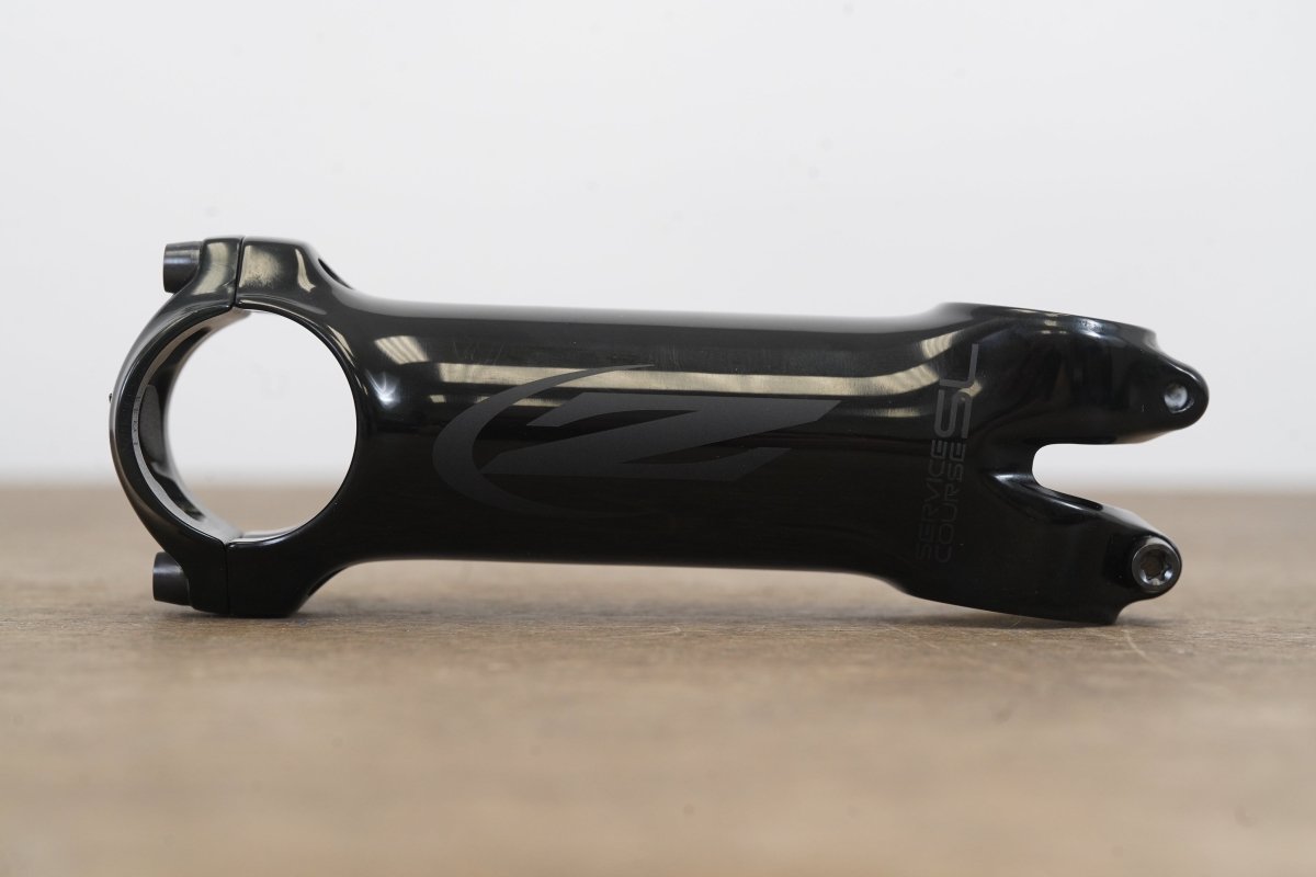 Zipp Service Course SL 110mm ±6 Degree Alloy Stem 133g 1 1/8" 31.8mm