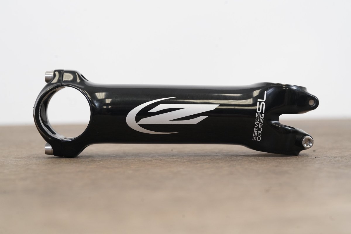 Zipp Service Course SL 130mm ±6 Degree Alloy Stem 144g 1 1/8" 31.8mm