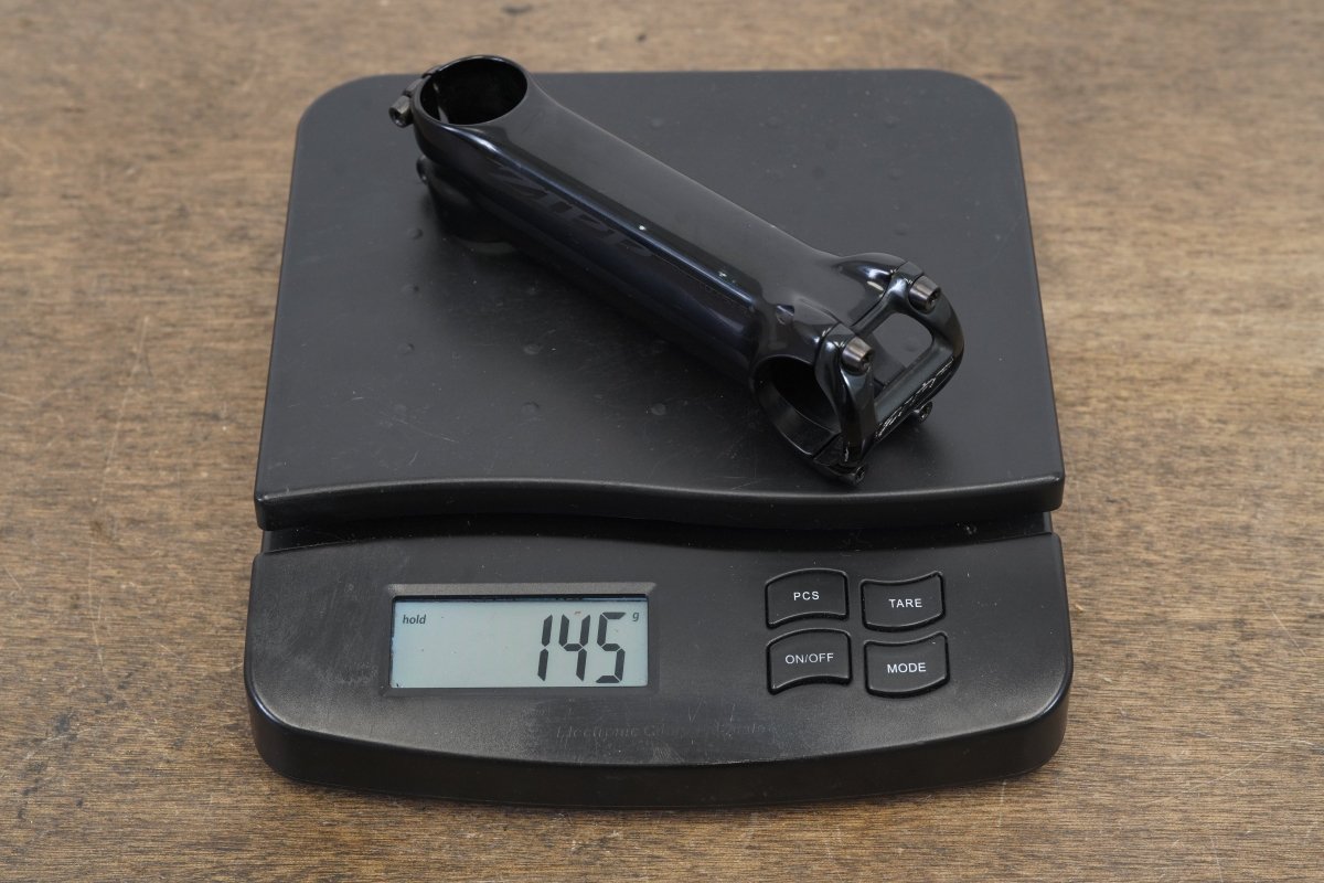 Zipp Service Course SL 130mm ±6 Degree Alloy Stem 145g 1 1/8" 31.8mm