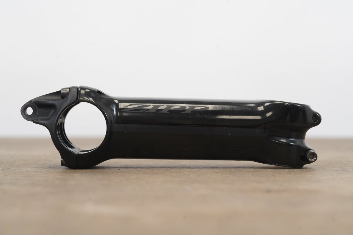 Zipp Service Course SL 130mm ±6 Degree Alloy Stem + Mount 214g 1 1/8" 31.8mm