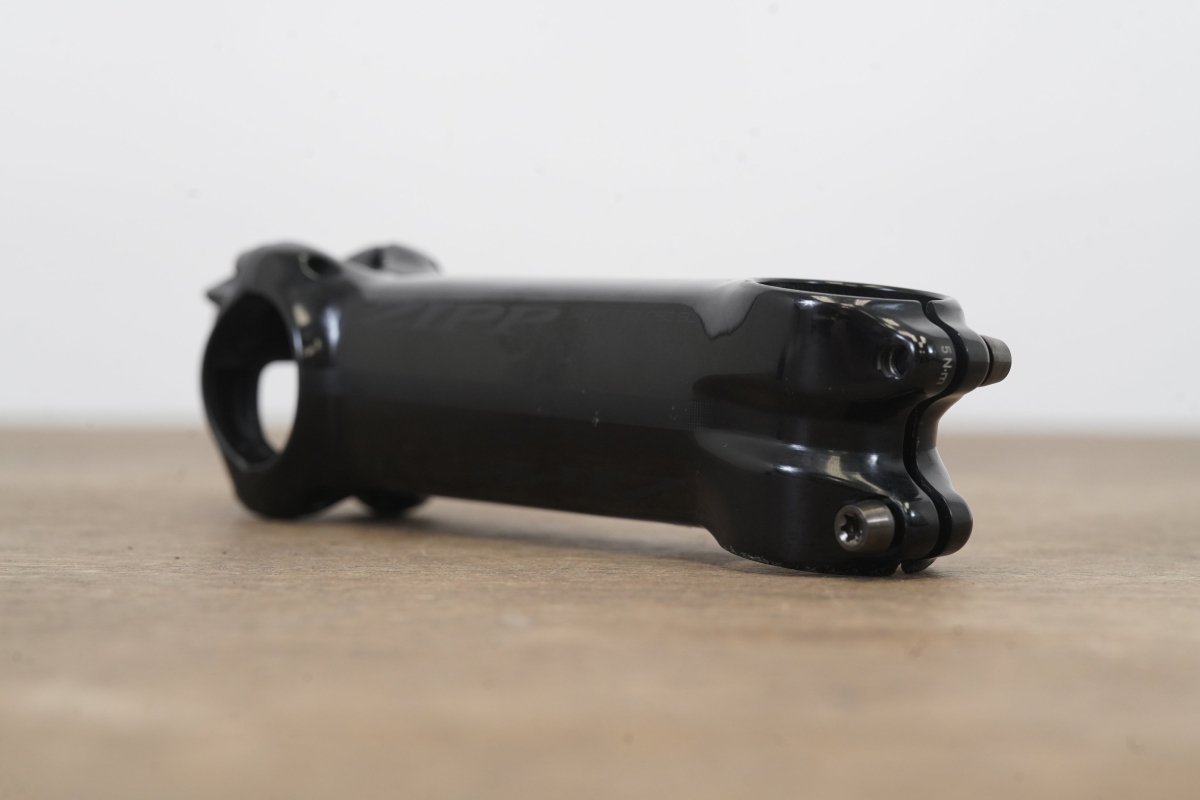 Zipp Service Course SL 130mm ±6 Degree Alloy Stem + Mount 214g 1 1/8" 31.8mm