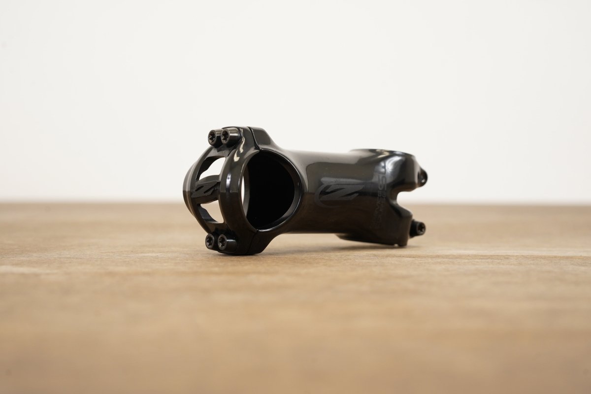 Zipp Service Course SL 80mm ±6 Degree Alloy Stem 112g 1 1/8" 31.8mm