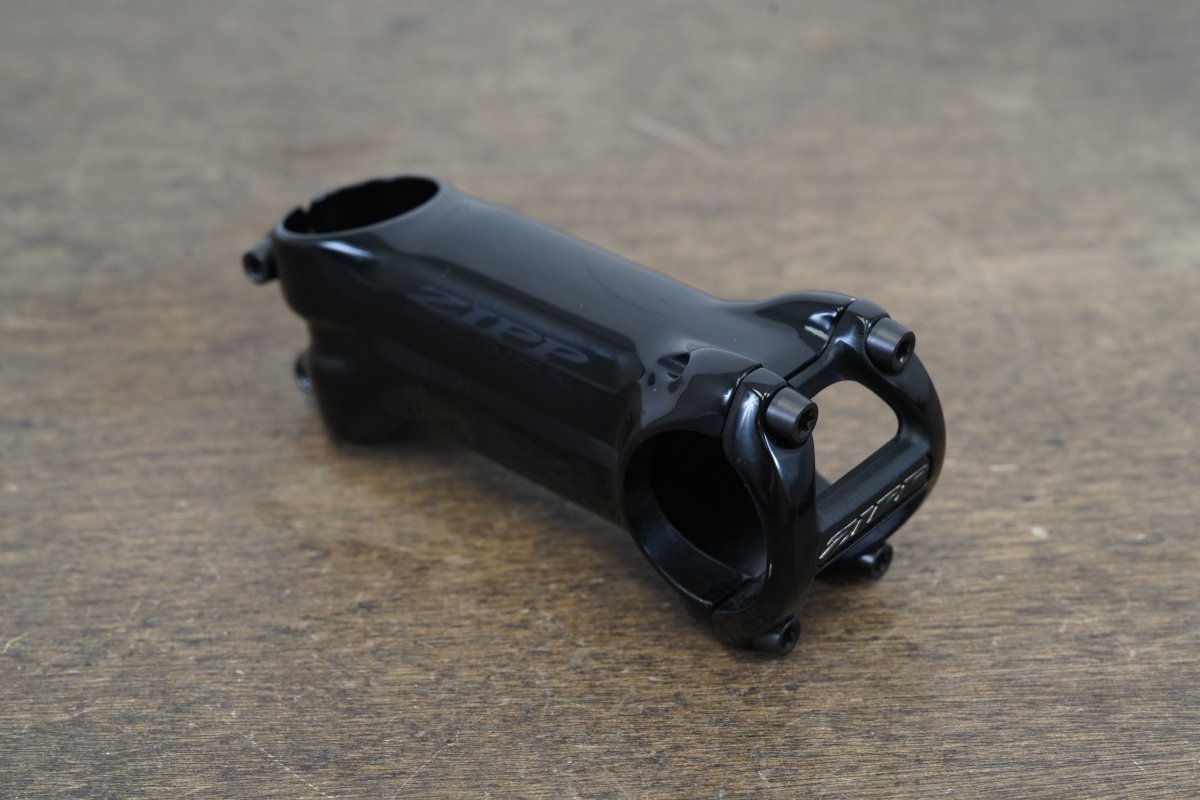 Zipp Service Course SL 90mm -17 Degree Alloy Stem 128g 1 1/8" 31.8mm