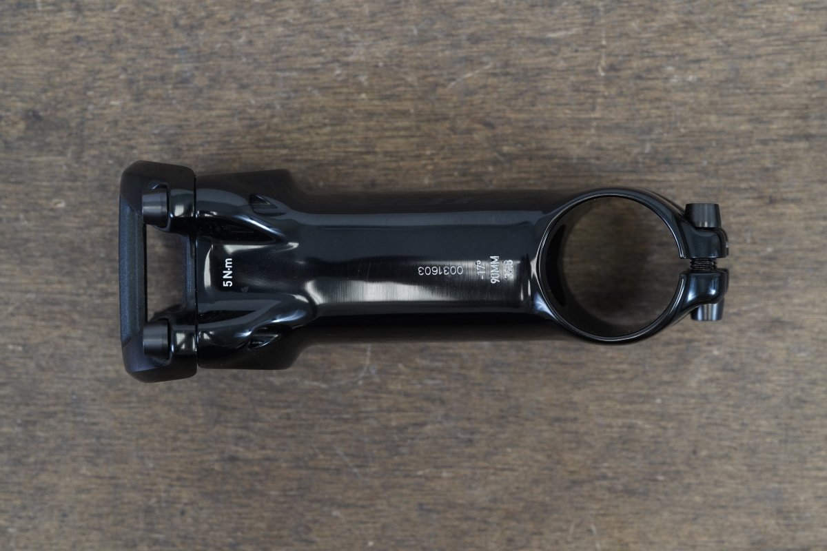 Zipp Service Course SL 90mm -17 Degree Alloy Stem 128g 1 1/8" 31.8mm
