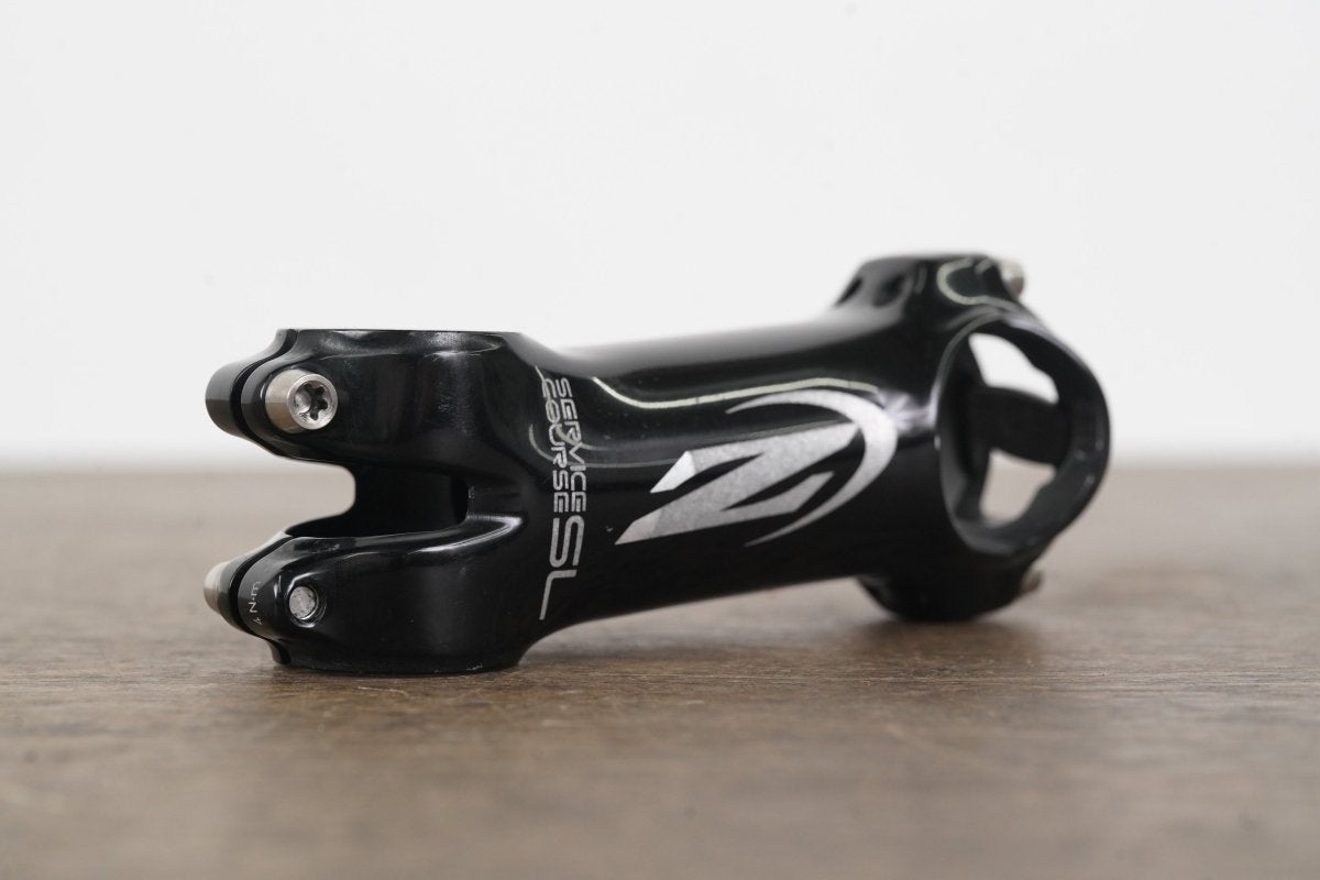 Zipp Service Course SL 90mm ±6 Degree Alloy Stem 117g 1 1/8" 31.8mm