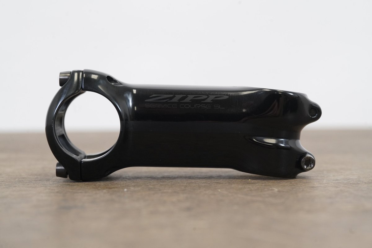 Zipp Service Course SL 90mm ±6 Degree Alloy Stem 126g 1 1/8" 31.8mm