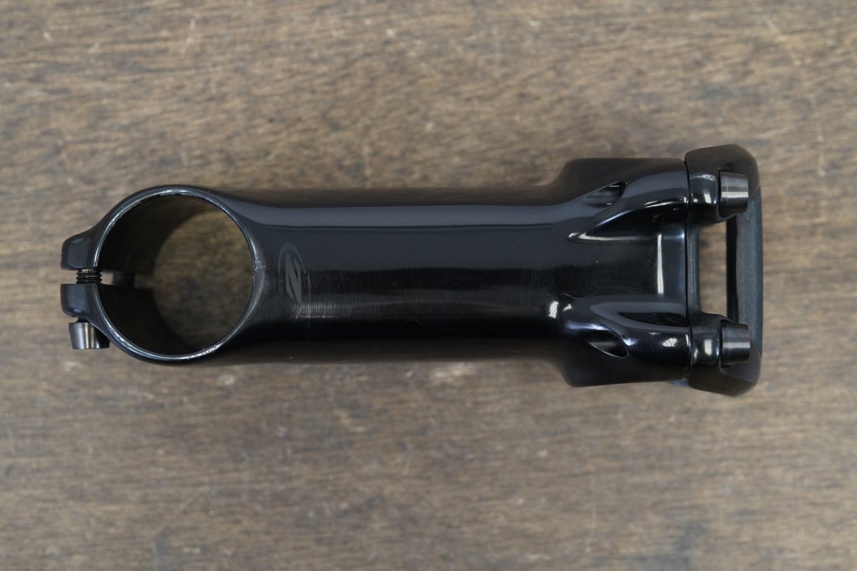 Zipp Service Course SL 90mm ±6 Degree Alloy Stem 126g 1 1/8" 31.8mm
