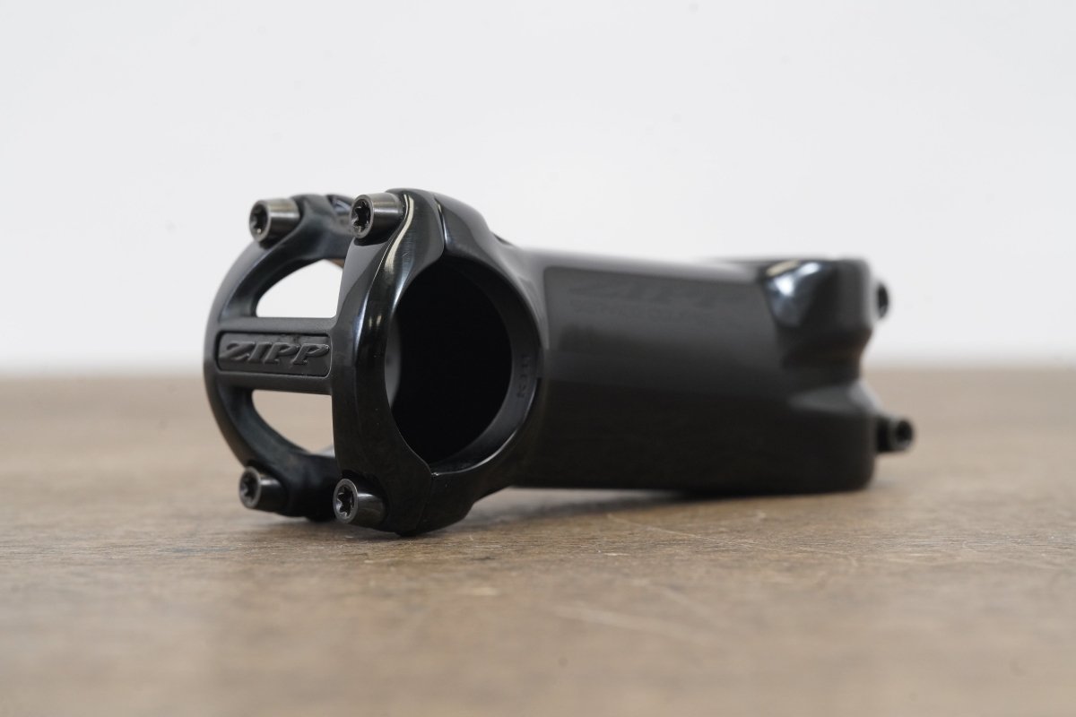 Zipp Service Course SL 90mm ±6 Degree Alloy Stem 126g 1 1/8" 31.8mm