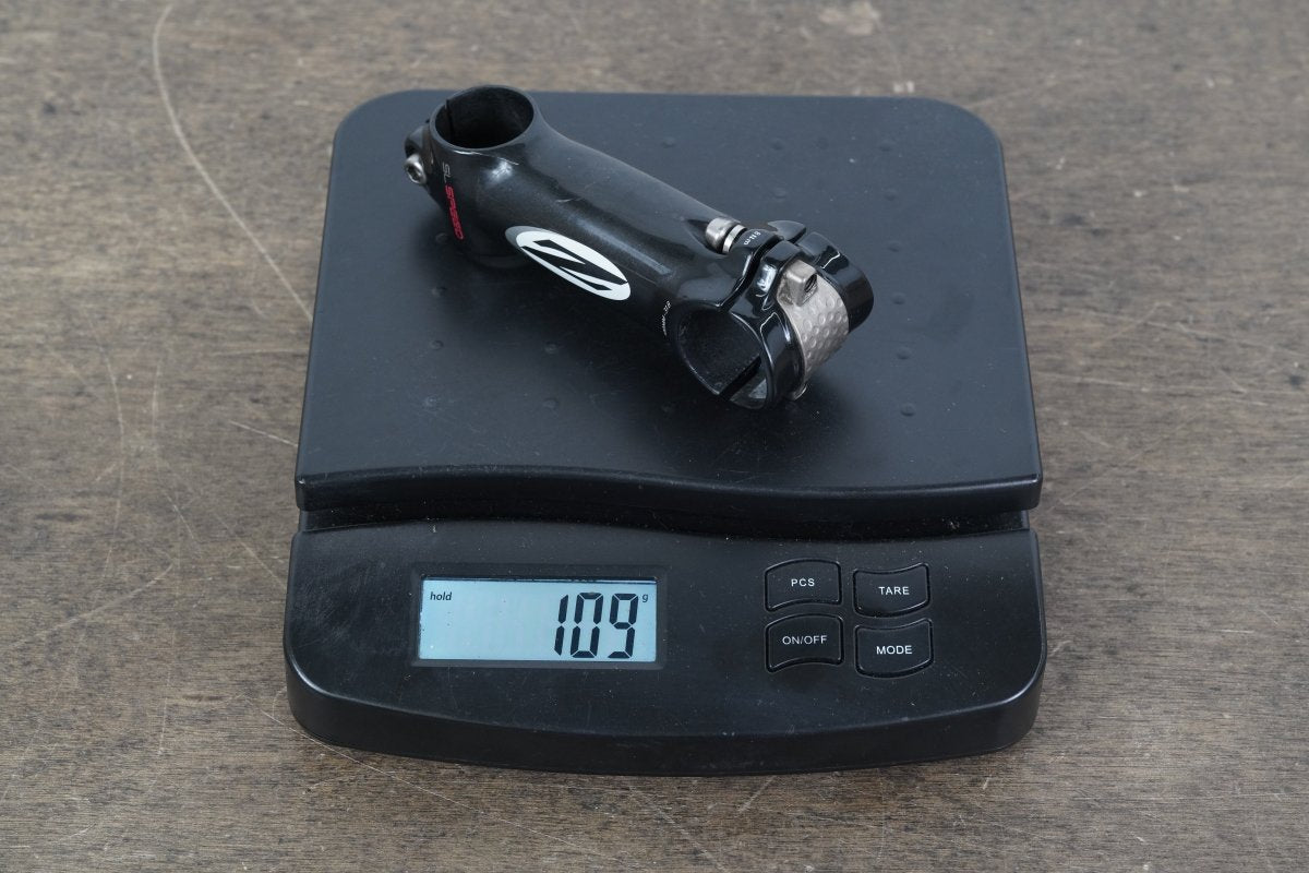 Zipp SL Speed 100mm ±6 Degree Carbon Road Stem 109g 1 1/8" 31.8mm