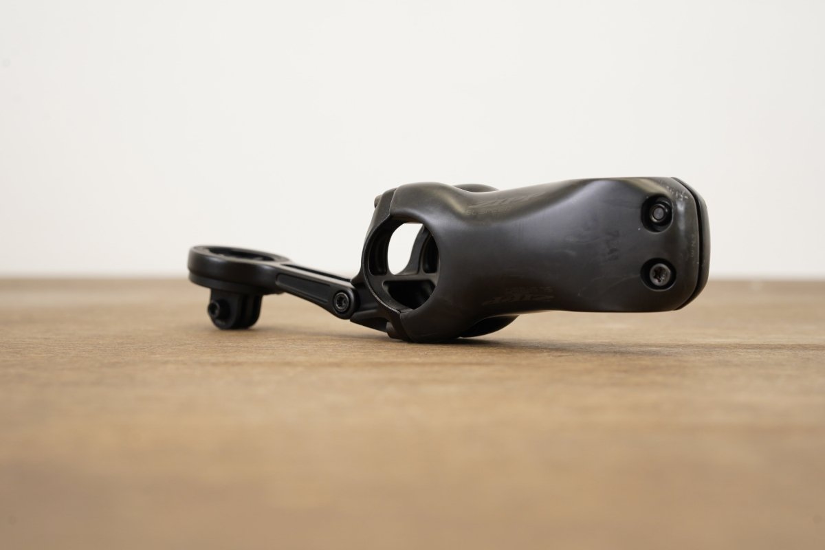 Zipp SL Speed 70mm ±6 Degree Carbon Road Stem + Mount 169g 1 1/8" 31.8mm