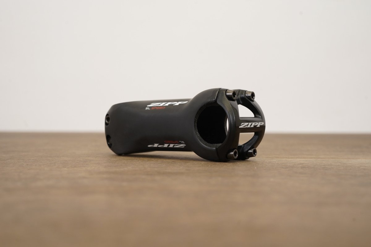 Zipp SL Speed 90mm ±6 Degree Carbon Road Stem 120g 1 1/8" 31.8mm