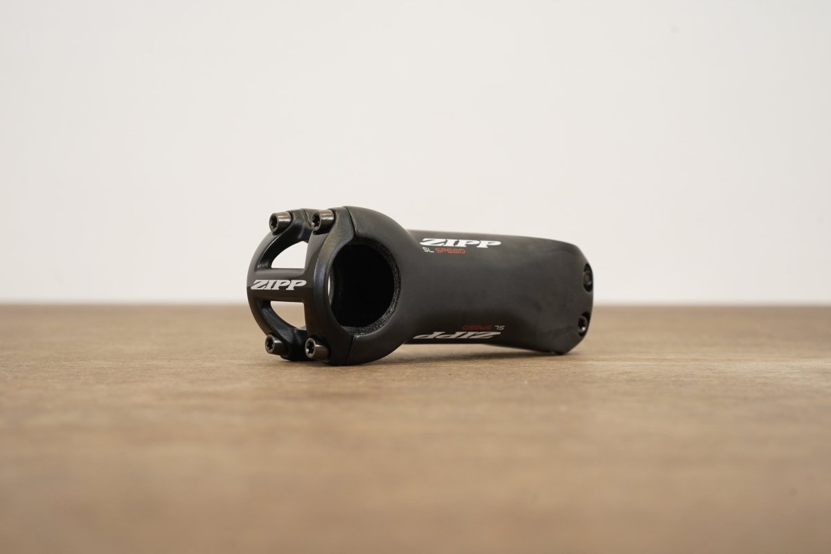 Zipp SL Speed 90mm ±6 Degree Carbon Road Stem 120g 1 1/8" 31.8mm