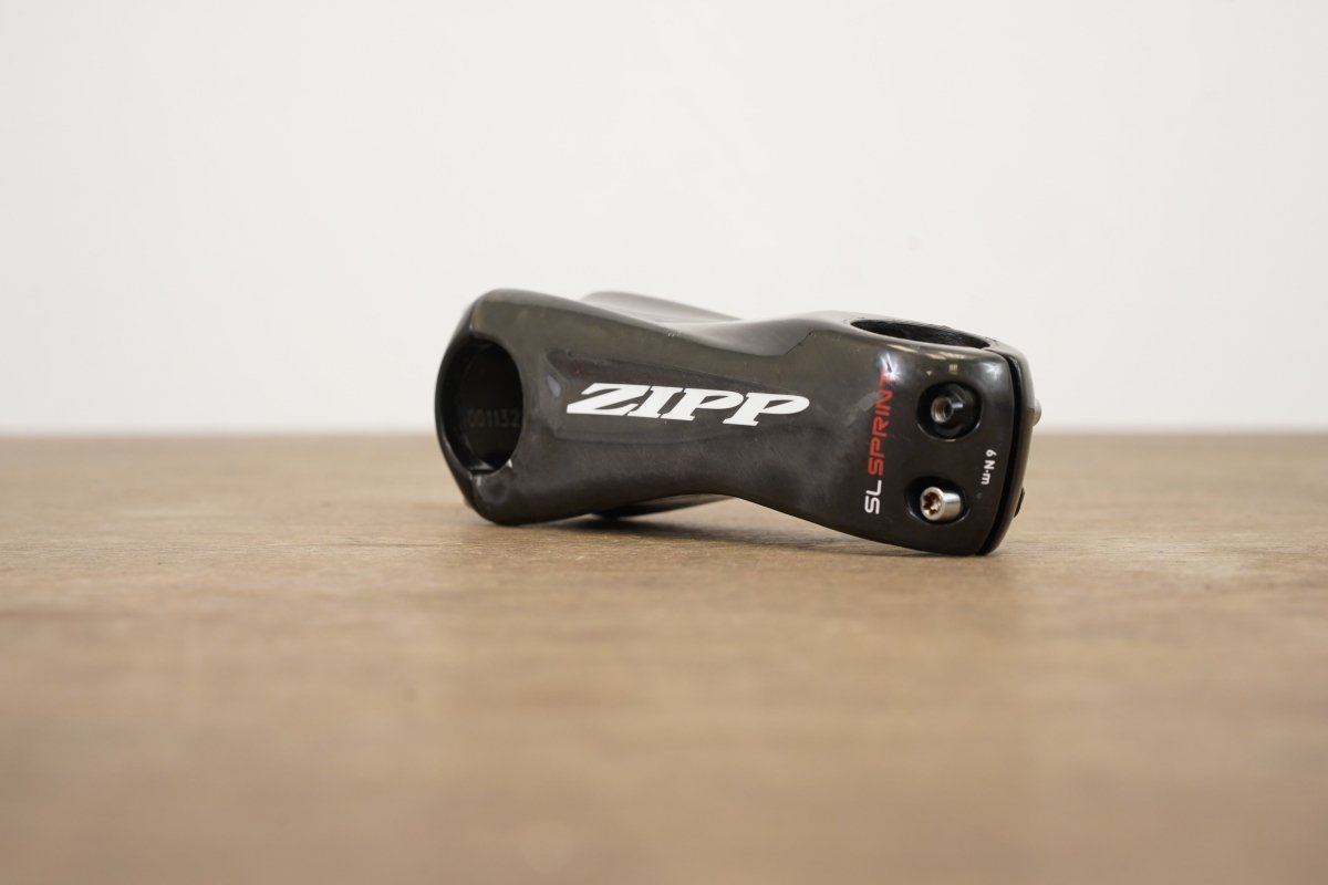 Zipp SL Sprint 110mm ±12 Degree Carbon Road Stem 175g 1 1/8" 31.8mm