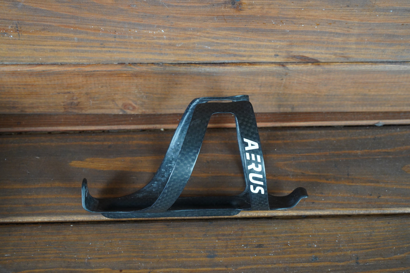 Aerus SINGLE Carbon Water Bottle Cage 26g